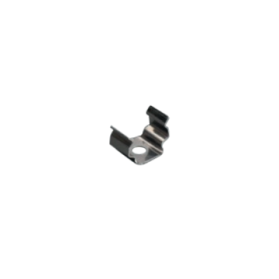 METAL MOUNTING CLIP FOR PROFILE P127 METAL MOUNTING CLIP FOR PROFILE P127