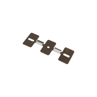 METAL MOUNTING CLIP FOR PROFILE P207 & P210 METAL MOUNTING CLIP FOR PROFILE P207 & P210