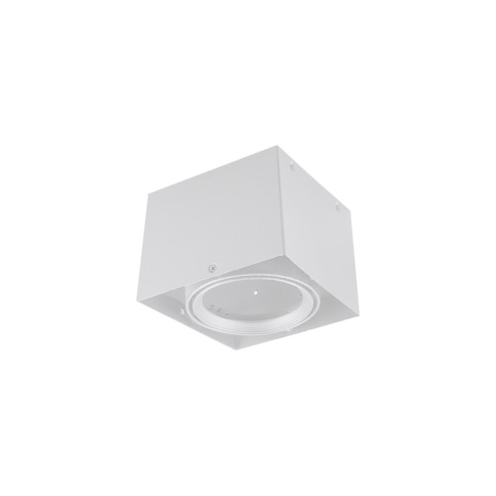 ΛΕΥΚΟ DOWN LIGHT ΕΞΩΤΕΡΙΚΟ ΜΟΝΟ  AR111 