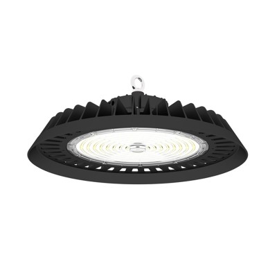 LED HIGH BAY ADJUSTABLE WATTAGE 60/80/100W 200LM/W 5000K 90° 230V AC IP65 