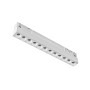 MATTE WHITE MAGNETIC LINEAR 48V DC 12W 4000K 1080LM 36° OSRAM RA90 L220MM