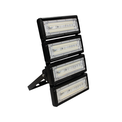 LED HIGH POWER FLOOD LUMINAIRE  IP66 200W 5000K 20.000Lm 60° 230V RA>80
