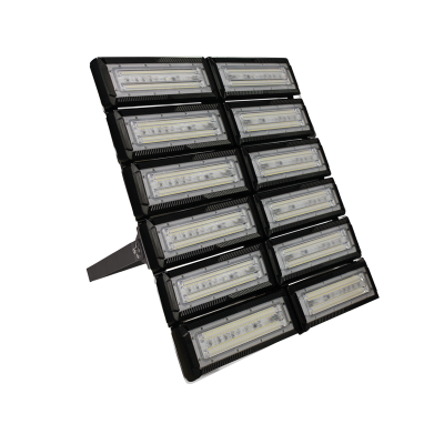 LED HIGH POWER FLOOD LUMINAIRE 600W 60.000LM 5000K 60° 230V Ra>80 IP66