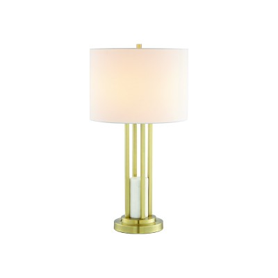 ΕΠΙΤΡΑΠΕΖΙΟ ΦΩΤΙΣΤΙΚΟ 1ΧΕ27 BELIZE ΧΡΥΣΟ ΜΕΤ/ΚΟ+ΛΕΥΚΟ ΑΜΠΑΖΟΥΡ-ΜΑΡΜΑΡΟ IP20 D35,6XH66CM  ΕΠΙΤΡΑΠΕΖΙΟ ΦΩΤΙΣΤΙΚΟ 1ΧΕ27 BELIZE ΧΡΥΣΟ ΜΕΤ/ΚΟ+ΛΕΥΚΟ ΑΜΠΑΖΟΥΡ-ΜΑΡΜΑΡΟ IP20 D35,6XH66CM