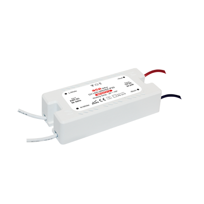 ^MINI PLASTIC CV LED DRIVER 24W 230V AC-12V DC 2A IP20 WITH CABLES ^MINI PLASTIC CV LED DRIVER 24W 230V AC-12V DC 2A IP20 WITH CABLES