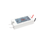 ^MINI PLASTIC CV LED DRIVER 24W 230V AC-24V DC 1A IP20 WITH CABLES