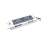 ^MINI PLASTIC CV LED DRIVER 36W 230V AC-12V DC 3A IP20 WITH CABLES