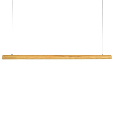 ^ΚΡΕΜΑΣΤΟ Φ/Σ LED 15W ΞΥΛΟ 3000K 1440LM D4,7X120XH157CM WOODY