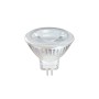 LED MR11 12V AC/DC 2.5W 6000K 30° 220Lm Ra80