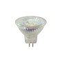 LED MR11 12V AC/DC 2.5W 6000K 120° 220Lm Ra80