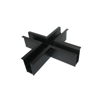 ΣΥΝΔΕΣΜΟΣ ''+'' ΓΙΑ ΜΑΓΝΗΤΙΚΗ ΡΑΓΑ ΧΩΝΕΥΤΗ ΜΑΥΡΟΣ ΜΑΤ