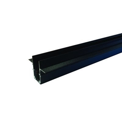 ΜΑΓΝΗΤΙΚΗ ΡΑΓΑ TRIMLESS 48V DC 1Μ ΜΑΥΡΗ ΜΑΤ ΜΑΓΝΗΤΙΚΗ ΡΑΓΑ TRIMLESS 48V DC 1Μ ΜΑΥΡΗ ΜΑΤ