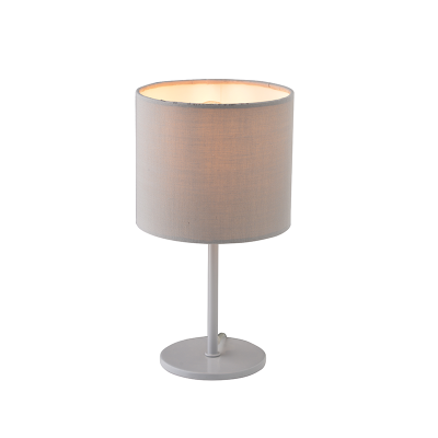 ΠΟΡΤΑΤΙΦ ΥΦΑΣΜΑ ΓΚΡΙ 1X40W E14 H28CM ARIOSO ΠΟΡΤΑΤΙΦ ΥΦΑΣΜΑ ΓΚΡΙ 1X40W E14 H28CM ARIOSO