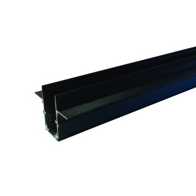 ΜΑΓΝΗΤΙΚΗ ΡΑΓΑ TRIMLESS 48V DC 3Μ ΜΑΥΡΗ ΜΑΤ ΜΑΓΝΗΤΙΚΗ ΡΑΓΑ TRIMLESS 48V DC 3Μ ΜΑΥΡΗ ΜΑΤ