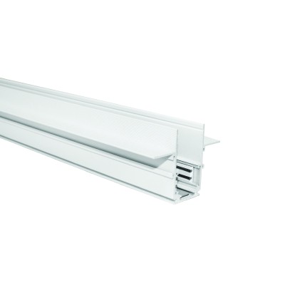 ΜΑΓΝΗΤΙΚΗ ΡΑΓΑ TRIMLESS 48V DC 3Μ ΛΕΥΚΗ ΜΑΤ ΜΑΓΝΗΤΙΚΗ ΡΑΓΑ TRIMLESS 48V DC 3Μ ΛΕΥΚΗ ΜΑΤ