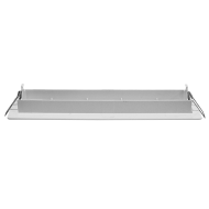 RECESSED MOUNTING ACCESSORY WITH SPRINGS FOR MYA EMERGENCY LUMINAIRE