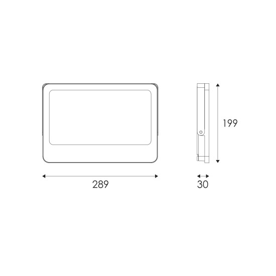ΠΡΟΒΟΛΕΑΣ LED SMD ΛΕΥΚΟΣ 150W 3CCT 15000LM 185-265V RA>80 IP66 ΠΡΟΒΟΛΕΑΣ LED SMD ΛΕΥΚΟΣ 150W 3CCT 15000LM 185-265V RA>80 IP66