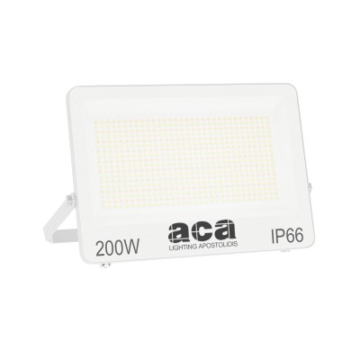 ΠΡΟΒΟΛΕΑΣ LED SMD ΛΕΥΚΟΣ 200W 3CCT 20000LM 185-265V RA>80 IP66