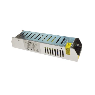 ^METAL CV LED DRIVER 100W 230V AC-12V DC 8.3A IP20 WITH TERMINAL ^METAL CV LED DRIVER 100W 230V AC-12V DC 8.3A IP20 WITH TERMINAL