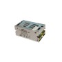 ^METAL CV LED DRIVER 12W 230V AC-12V DC 1A IP20 WITH TERMINAL