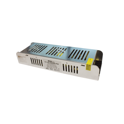 ^METAL CV LED DRIVER 180W 230V AC-12V DC 15A IP20 WITH TERMINAL ^METAL CV LED DRIVER 180W 230V AC-12V DC 15A IP20 WITH TERMINAL