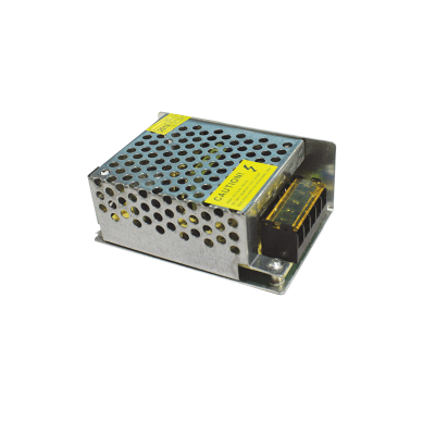 ^METAL CV LED DRIVER 24W 230V AC-24V DC 1A IP20 WITH TERMINAL ^METAL CV LED DRIVER 24W 230V AC-24V DC 1A IP20 WITH TERMINAL