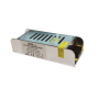 ^METAL CV LED DRIVER 60W 230V AC-24V DC 2.5A IP20 WITH TERMINAL