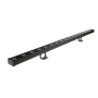 LED WALLWASHER 18W, 1350lm, 3000K, 15° x 60° 0,5m, IP66