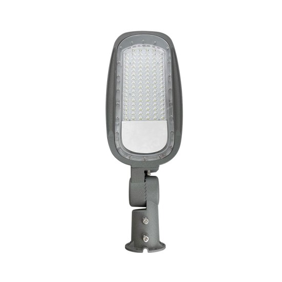 LED STREET LUMINAIRE 100W 14000LM 4000K 140x90˚ CLASS I 230V AC IP66