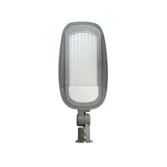 LED STREET LUMINAIRE 200W 26000LM 4000K 140x90˚ CLASS I 230V AC IP66