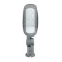 LED STREET LUMINAIRE 40W 5600LM 4000K 140x90˚ CLASS I 230V AC IP66