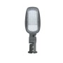 LED STREET LUMINAIRE 60W 8400LM 4000K 140x90˚ CLASS I 230V AC IP66