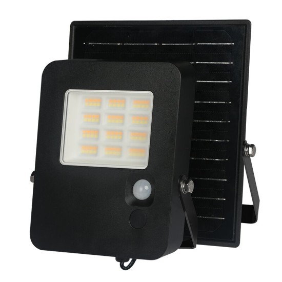 ΗΛΙΑΚΟΣ ΠΡΟΒΟΛΕΑΣ SMD 15W 3CCT IP65 100° Ra80 2 ΧΡΟΝΙΑ ΕΓΓΥΗΣΗ