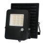 ΗΛΙΑΚΟΣ ΠΡΟΒΟΛΕΑΣ SMD 15W 3CCT IP65 100° Ra80 2 ΧΡΟΝΙΑ ΕΓΓΥΗΣΗ