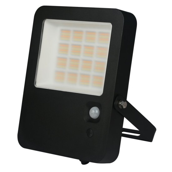 ΗΛΙΑΚΟΣ ΠΡΟΒΟΛΕΑΣ SMD 60W 3CCT IP65 100° Ra80 2 ΧΡΟΝΙΑ ΕΓΓΥΗΣΗ