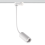 WHITE LED TRACK LIGHT 10W 3000K 4WIRES 24° 850LM 230V Ra80