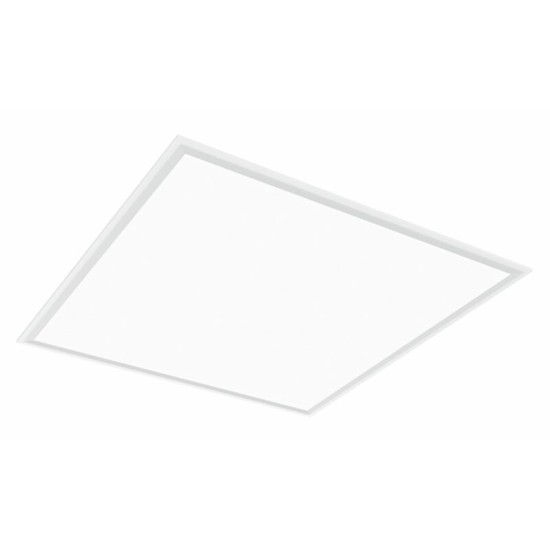 LED PANEL 40W 595X595X24MM 4000K 4800LM 230V AC Ra80