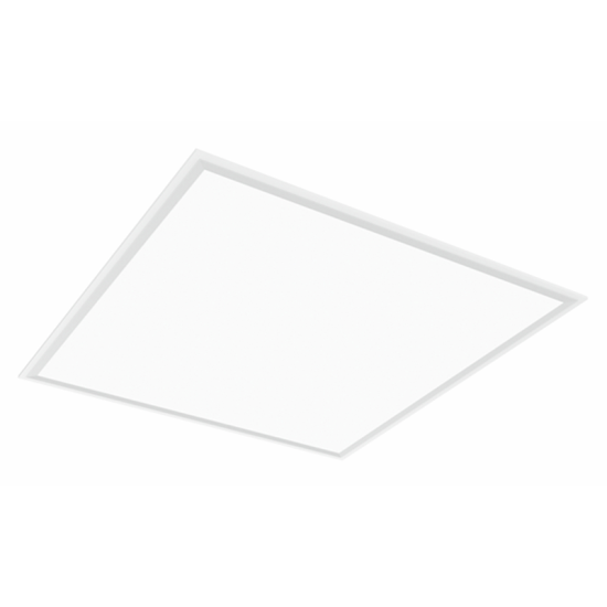 LED PANEL 40W 595X595X24MM 6500K 4800LM 230V AC Ra80
