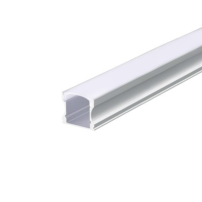 SCAR ALUMINUM PROFILE P113 WITH OPAL PC DIFFUSER 2m/pc
