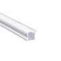 HAZEL ALUMINUM PROFILE P115U  WITH OPAL PC DIFFUSER 2m/pc