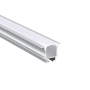 BROOK ALUMINUM PROFILE P116 WITH OPAL PC DIFFUSER 2m/pc