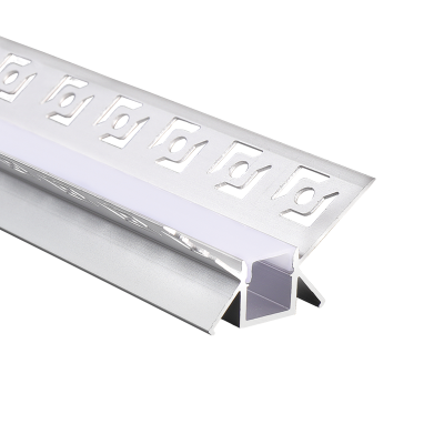 MARGO ΠΡΟΦΙΛ ΑΛΟΥΜΙΝΙΟΥ ΜΕ ΟΠΑΛ PC ΚΑΛΥΜΜΑ 2m/pc