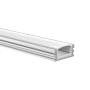 LOREL ALUMINUM WATERPROOF PROFILE P146U WITH OPAL PC DIFFUSER 2m/pc