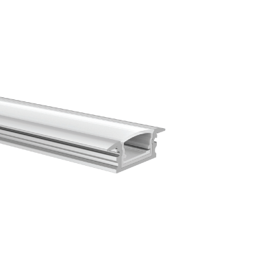 PHASE OUT EDITH ALUMINUM WATERPROOF PROFILE P147U WITH OPAL PC DIFFUSER 2m/pc PHASE OUT EDITH ALUMINUM WATERPROOF PROFILE P147U WITH OPAL PC DIFFUSER 2m/pc