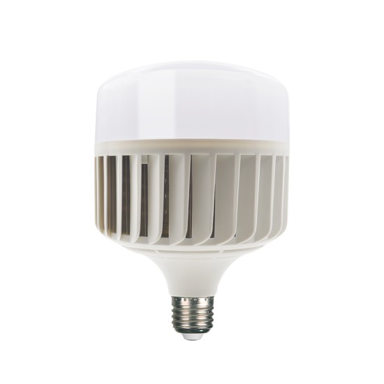 LED P160 E27 & E40 230V 80W 6000K 220° 7400Lm Ra80 IP20