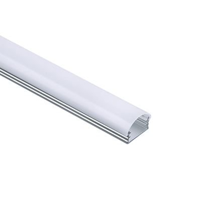 CRUZ ALUMINUM PROFILE WITH OPAL COVER 2m/pc