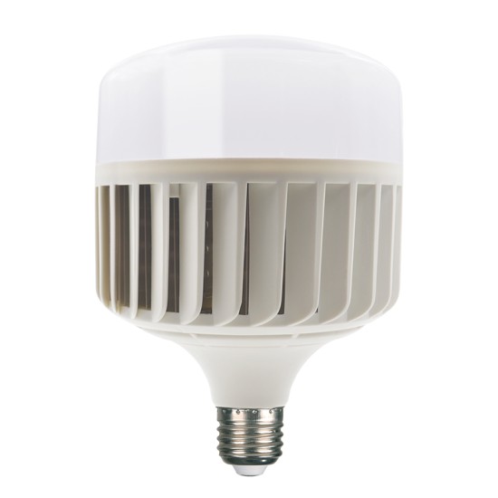 LED P176 E27 & E40 230V 100W 6000K 220° 9250Lm Ra80 IP20