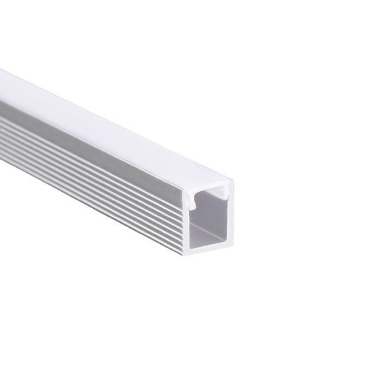 REGO ALUMINUM PROFILE P178 WITH OPAL PC DIFFUSER 2m/pc