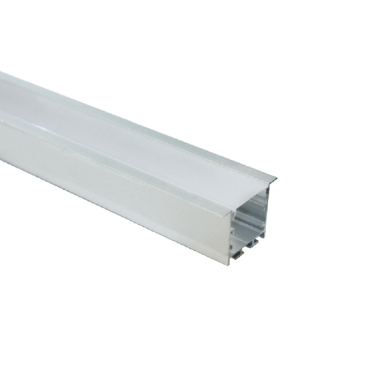 VYLO ALUMINUM PROFILE WITH OPAL COVER 3m/pc