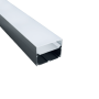 INIGO ALUMINUM PROFILE WITH OPAL COVER 3m/pc